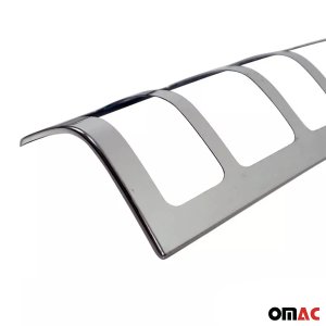 Mercedes Sprinter W901 Stop Light Cover - Omac - S.Steel Gloss - Silver - '95-'06